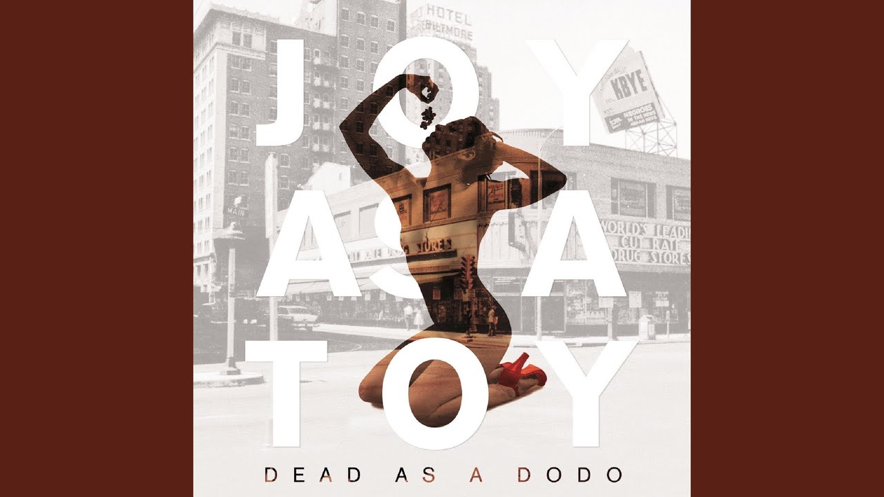 Dead as a Dodo