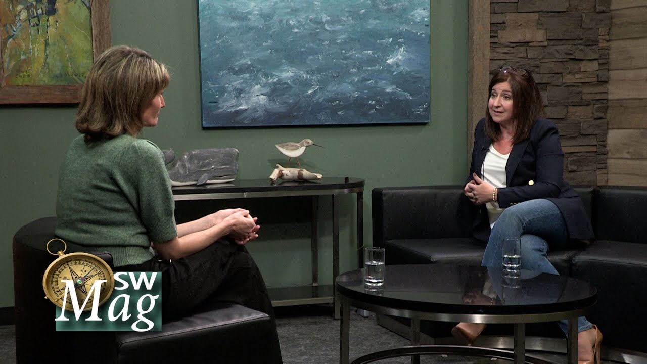Southwest Magazine: MLA Andrea Anderson-Mason Interview