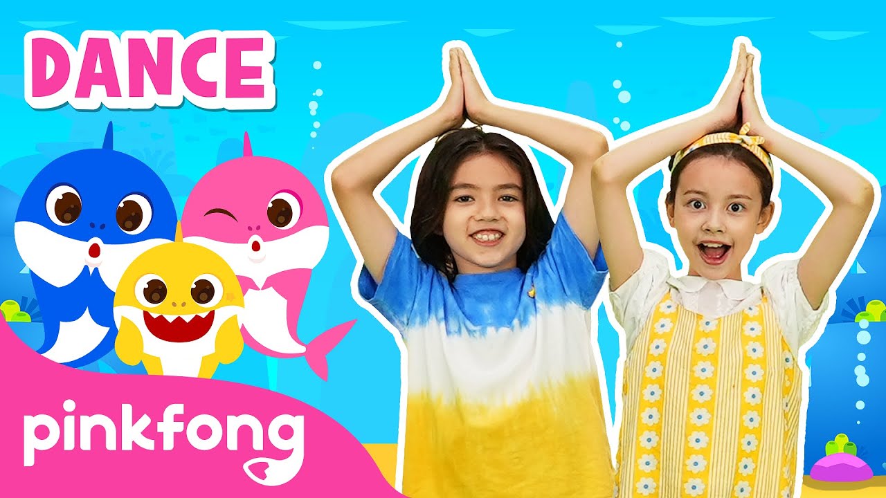 (ENG) Baby Shark | Global Dance Along | Bimbo Squalo | Pinkfong! Canzoni per Bambini