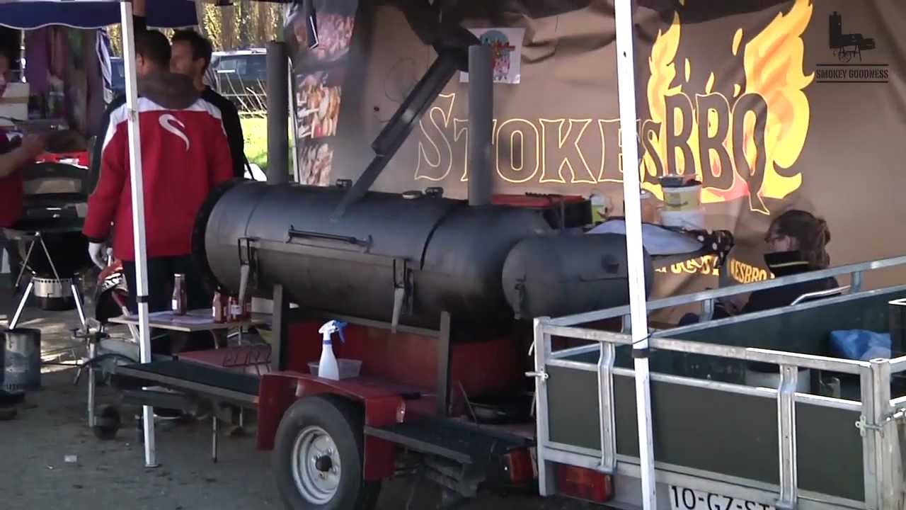 Tony Stone Low and Slow BBQ Competition