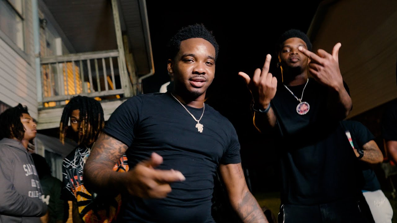 CoBleeda Ft Manehoe , Bans Ty   Stand On It Music Video