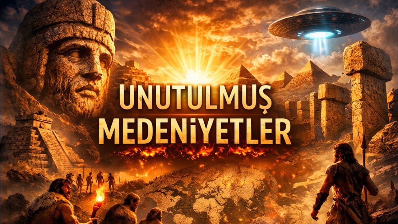 Sümer'den Önce mi? İnsan Medeniyetinin Gerçek Çağını Yeniden Düşünmek | 20.000 Yıl Önce