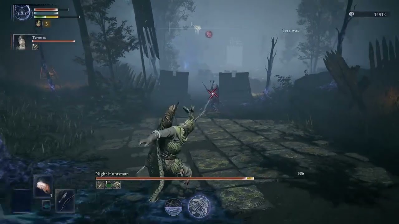 Titan Vods! Nightreign Gameplay As Ironeye!