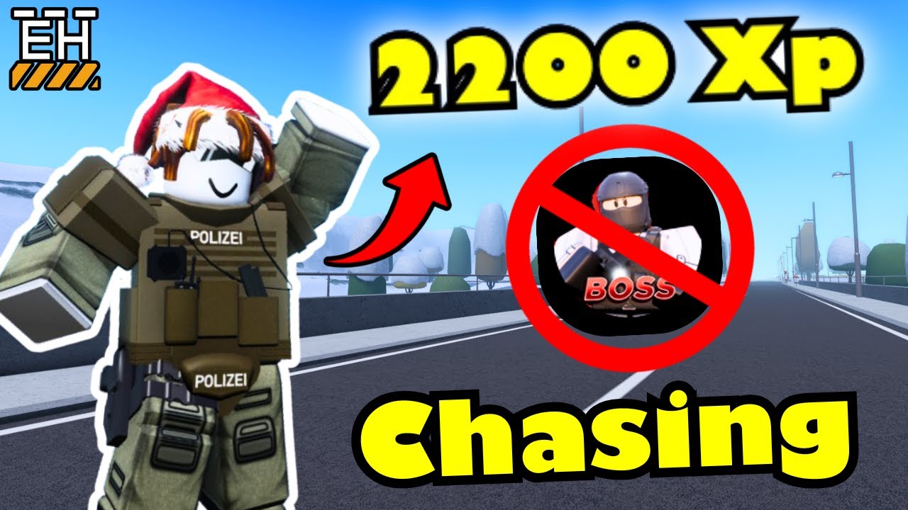 CHASING Criminals Until Zero Remain In EMERGENCY HAMBURG 🚓🔥