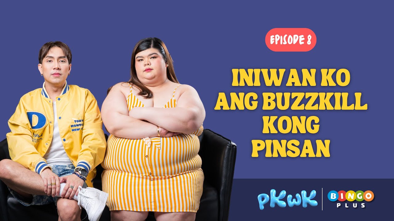 Iniwan ko ang buzzkill kong pinsan