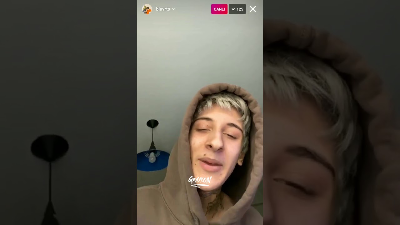 MAVİ - Lanetli Ruhum (IGLive Full)