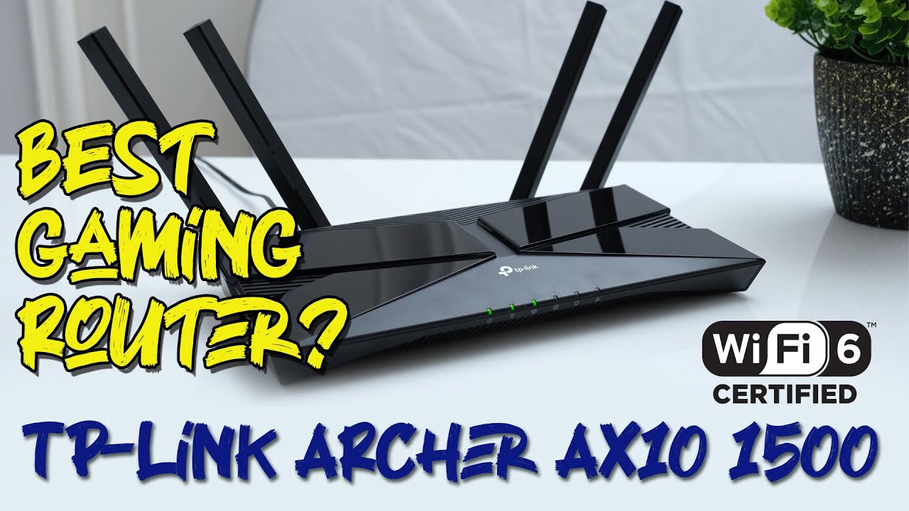 TP LINK Archer AX 10 1500 Wifi 6 Unboxing & Review ! Pros & Cons ! Best Gaming Router under Budget !