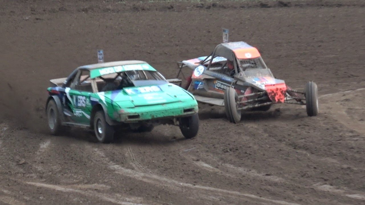 Autocross Masters Toldijk 2025 - Superfinale