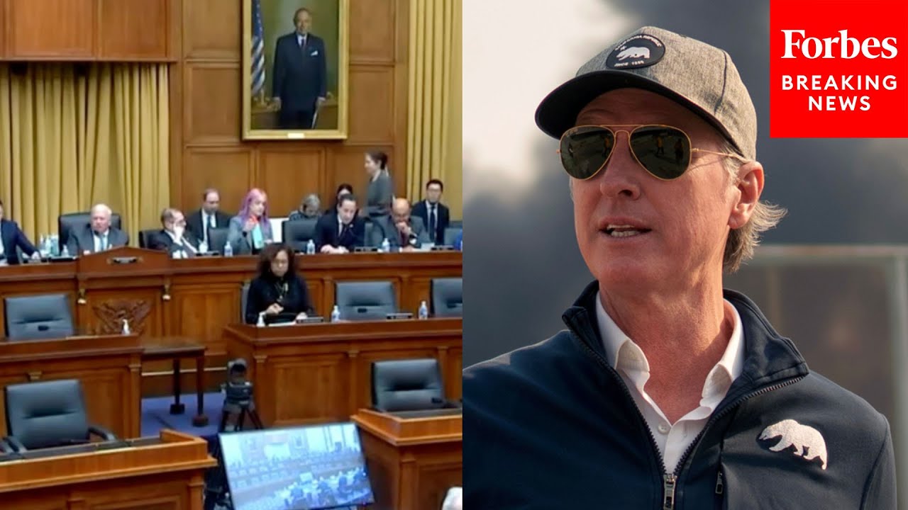 California Wildfires Probed By House Judiciary Committee | Full Hearing