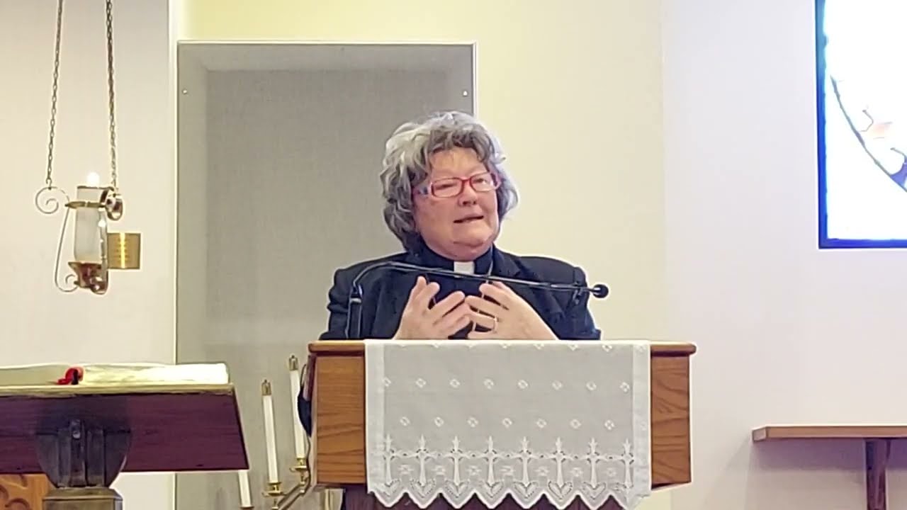 February 8, 2026, Sunday worship at St Paul Lutheran Church in Nevada, MO