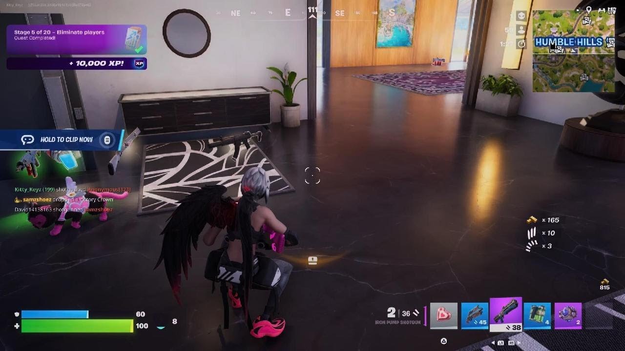 Fortnite Zero Build