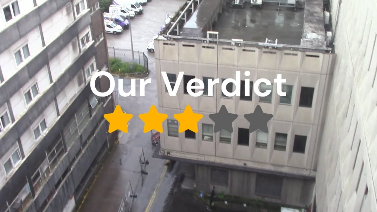 Manchester Central Travelodge - Independent Review