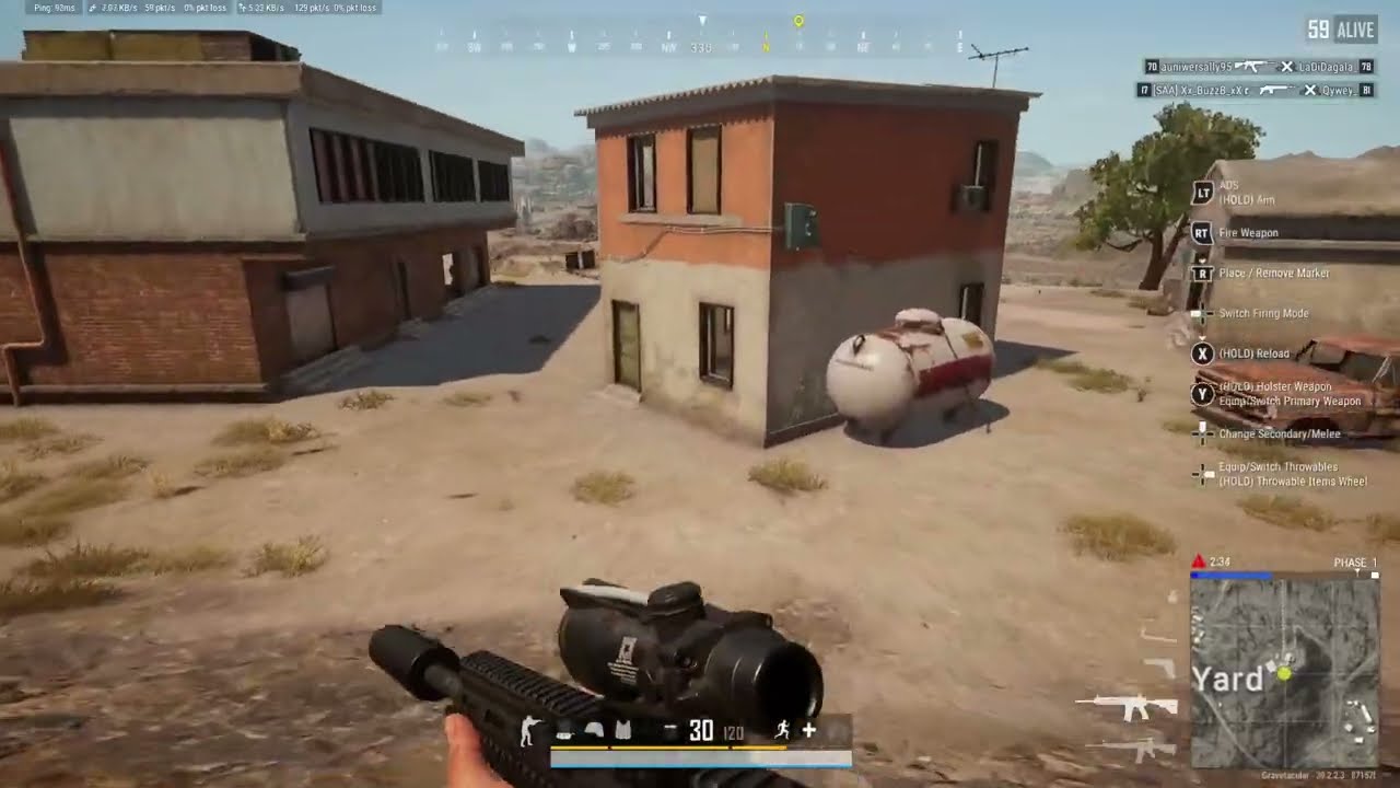 PUBG Battlegrounds livestream