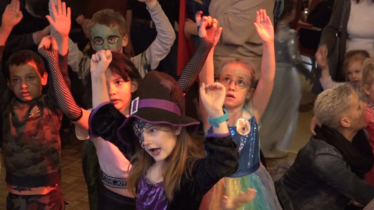 Kinderfaschingsball in Fischamend