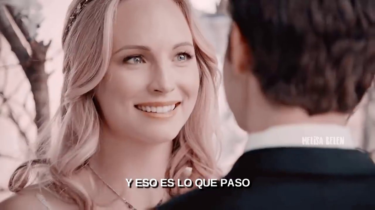 "The first time that i saw you" - Subtitulado al Español