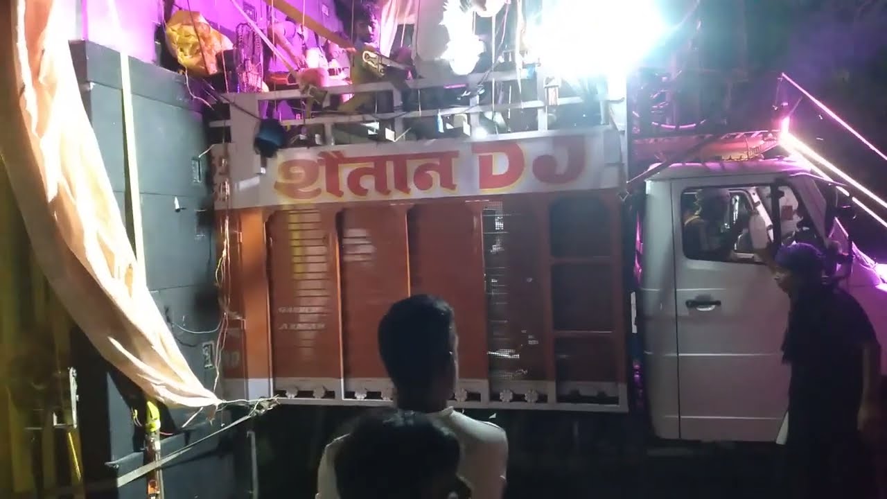 The Strange Tale of DJ Shaitan and the Kawad Yatra #viralvideo #tinding