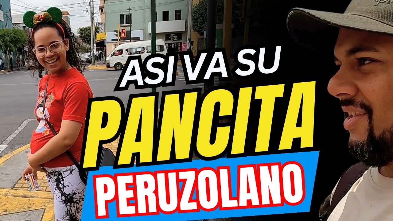 Así Va Su Pancita, Diciembre en Perú 2023, LA FAMILIA Calidad Superior, 🟨Venezolanos en Perú