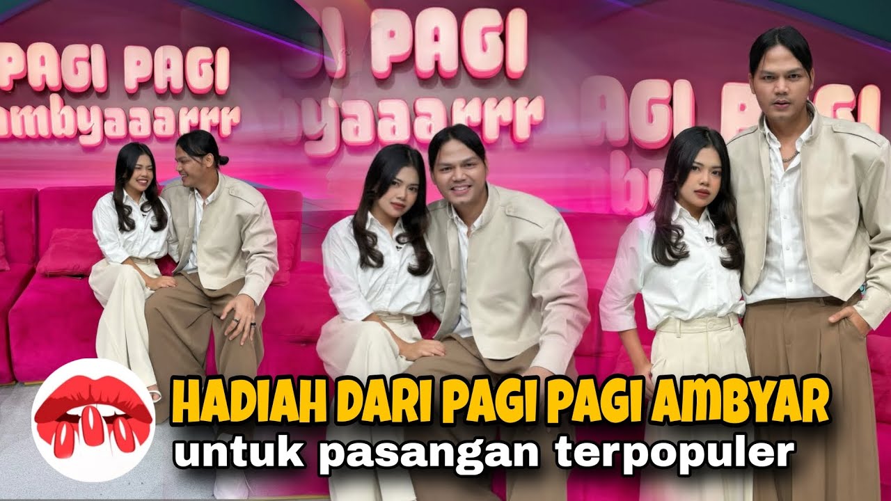 KEREN ❗hubungan wulan permatabdan fandri masuk populer juga ya