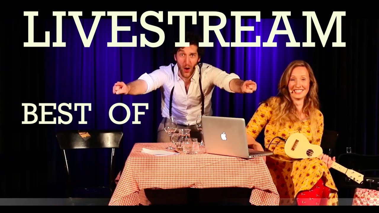 BEST OF LIVESTREAM  |  Das Geld liegt auf der Fensterbank, Marie |