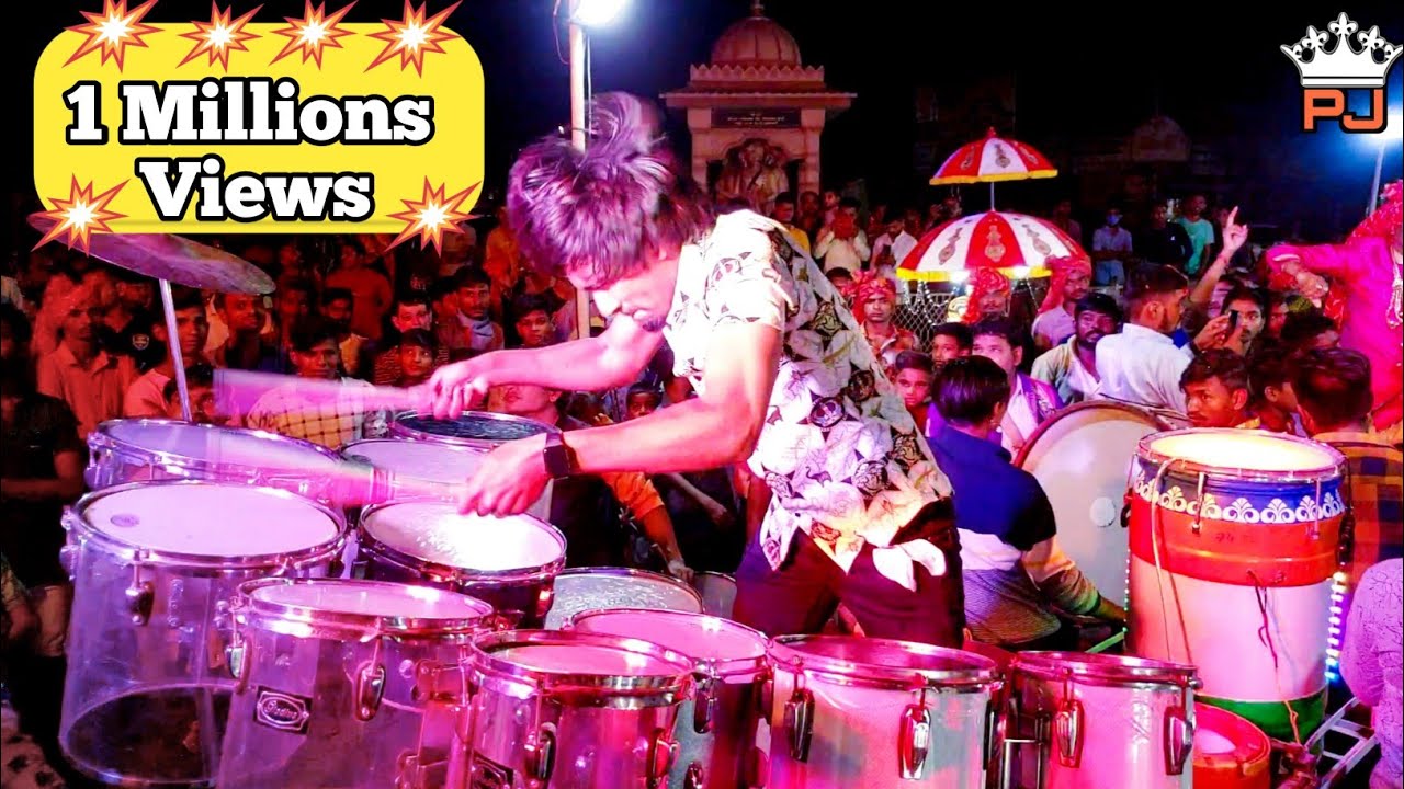 MK Rajkumar Band | Bango Bango | PJ Bands