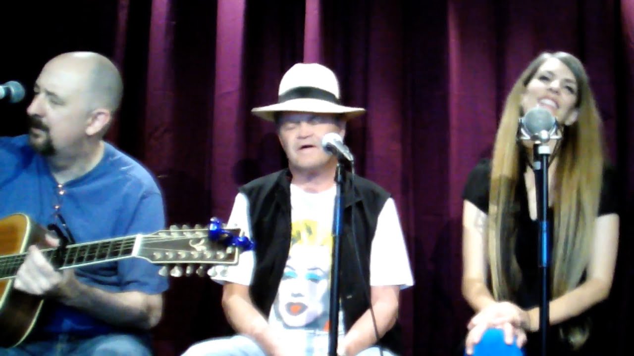 Circe Link, Christian Nesmith & Micky Dolenz - LIVE Porpoise Song/Good Morning