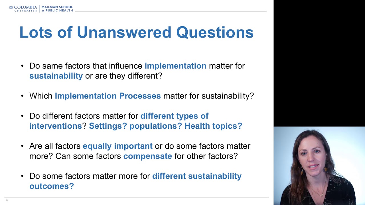 Sustainability: Conceptual Frameworks and Planning for Sustainability
