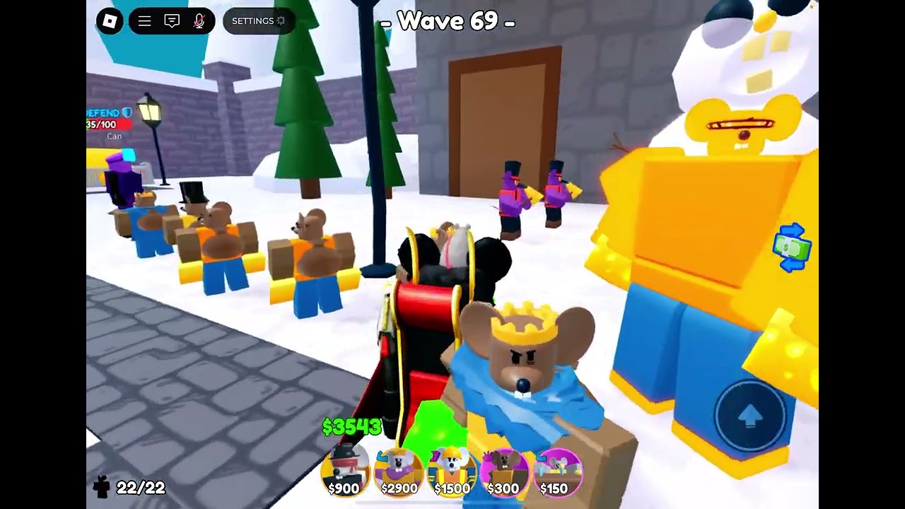 Cheese td endless mod