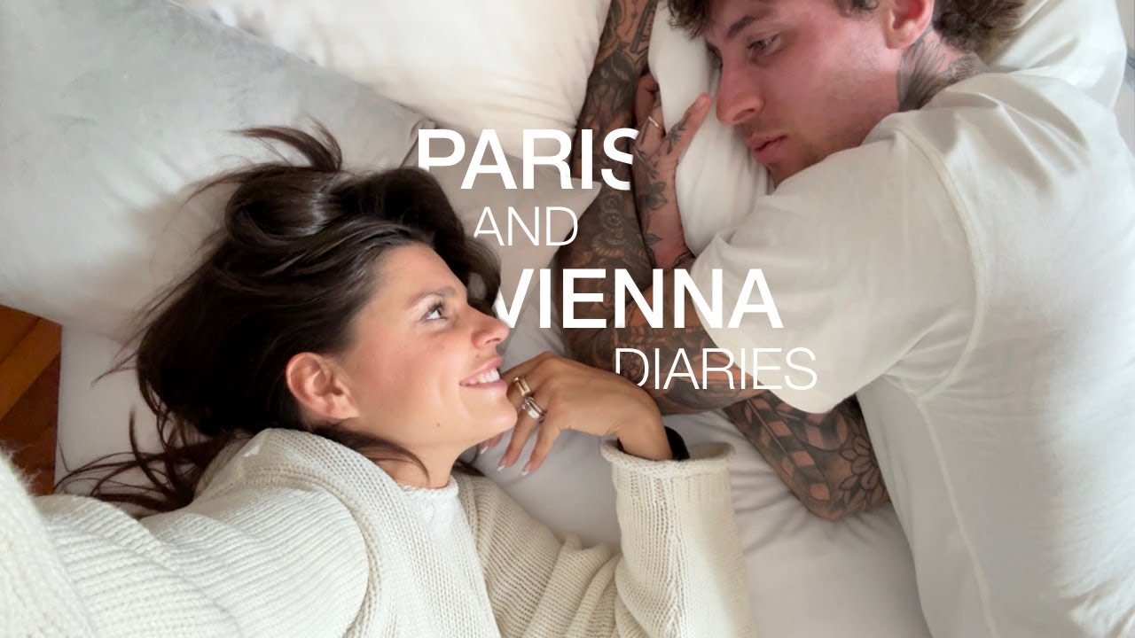 Paris and Vienna diaries⎪friends & community events and Til's running the marathon!⎪Josephine Joseph