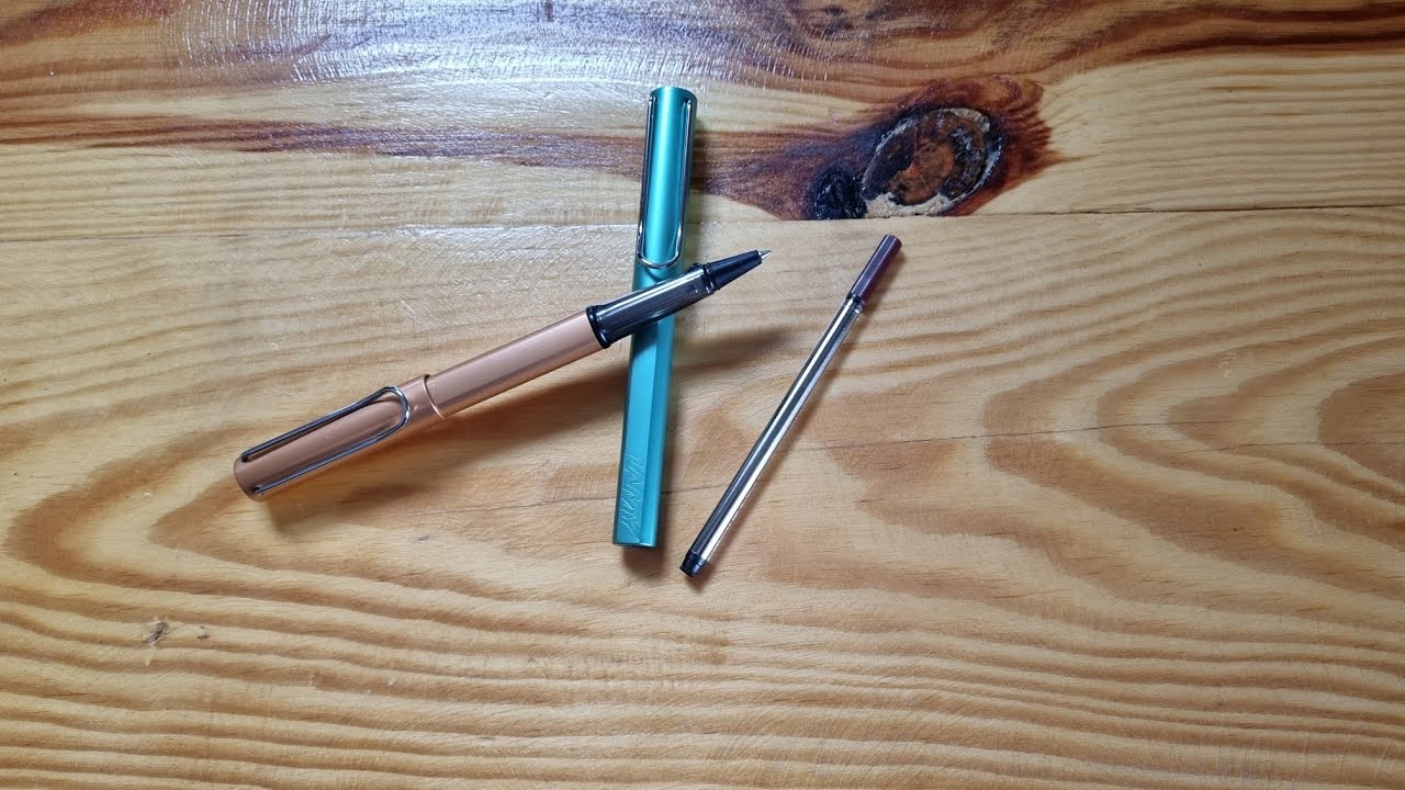 Lamy Al-Star Roller M63 Uç - Kalemlerin Corollası