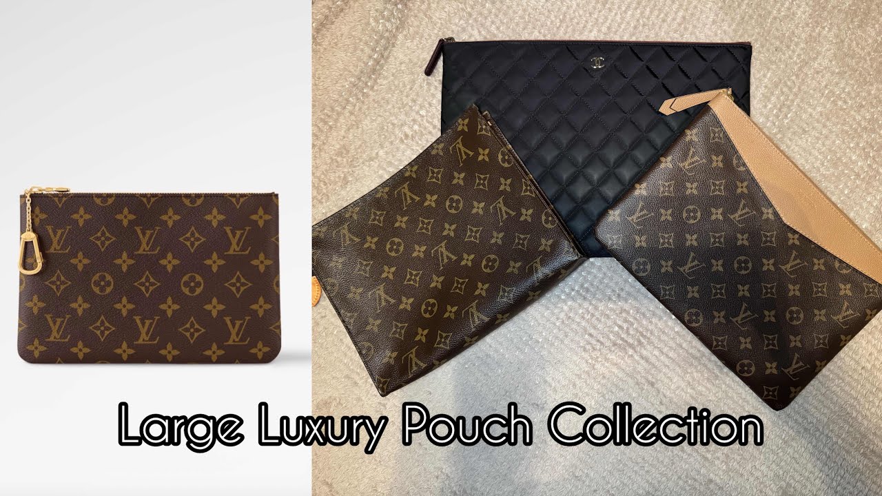 Посмотрите видео перед покупкой новых чехлов для ключей LV Key Pouches🚫Почему я не куплю чехол дл...