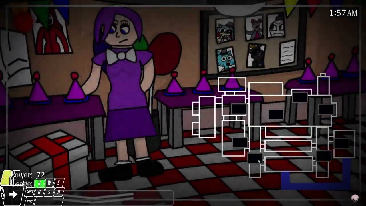 Hidden Fears in Roxanne's - True Max Mode (v1.2)