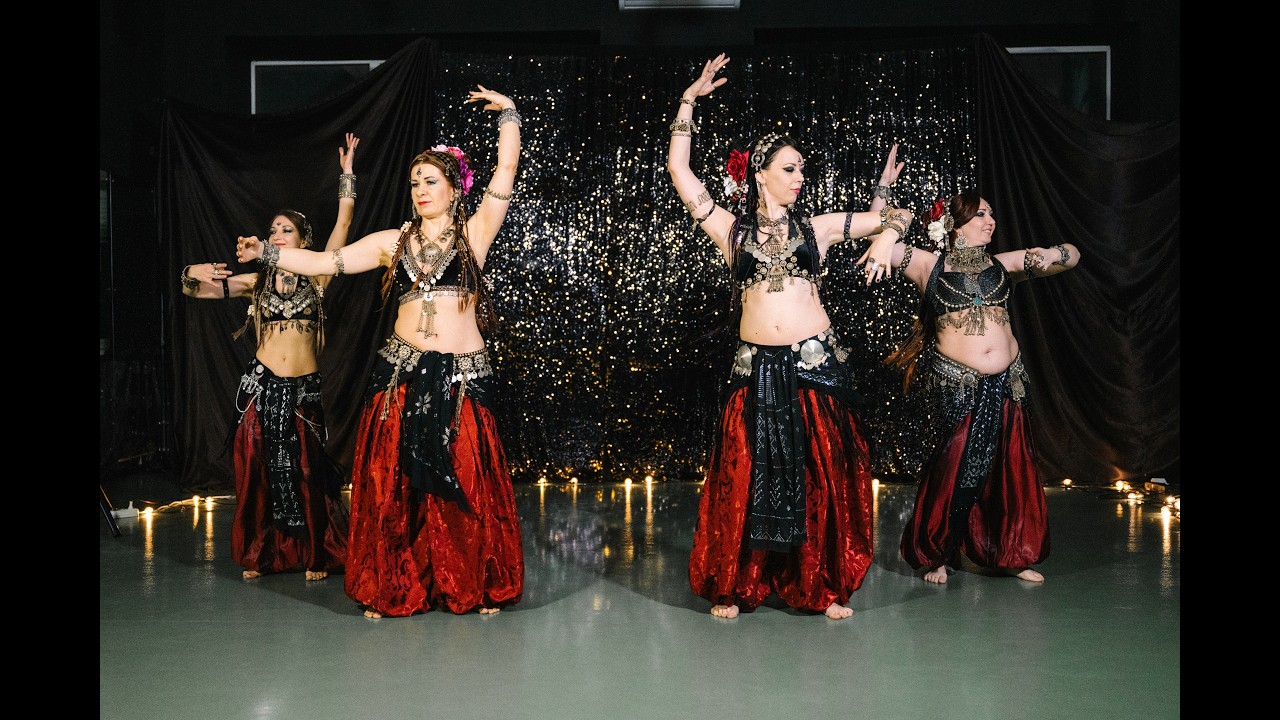 Dakra Tribe | Tribal Fusion | @v_immortal
