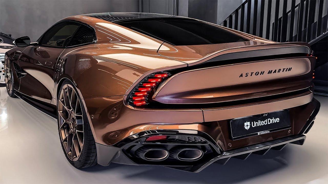 2026 Aston Martin Vanquish Volante: Next-Gen Supercar Redefined in Luxury & Performance