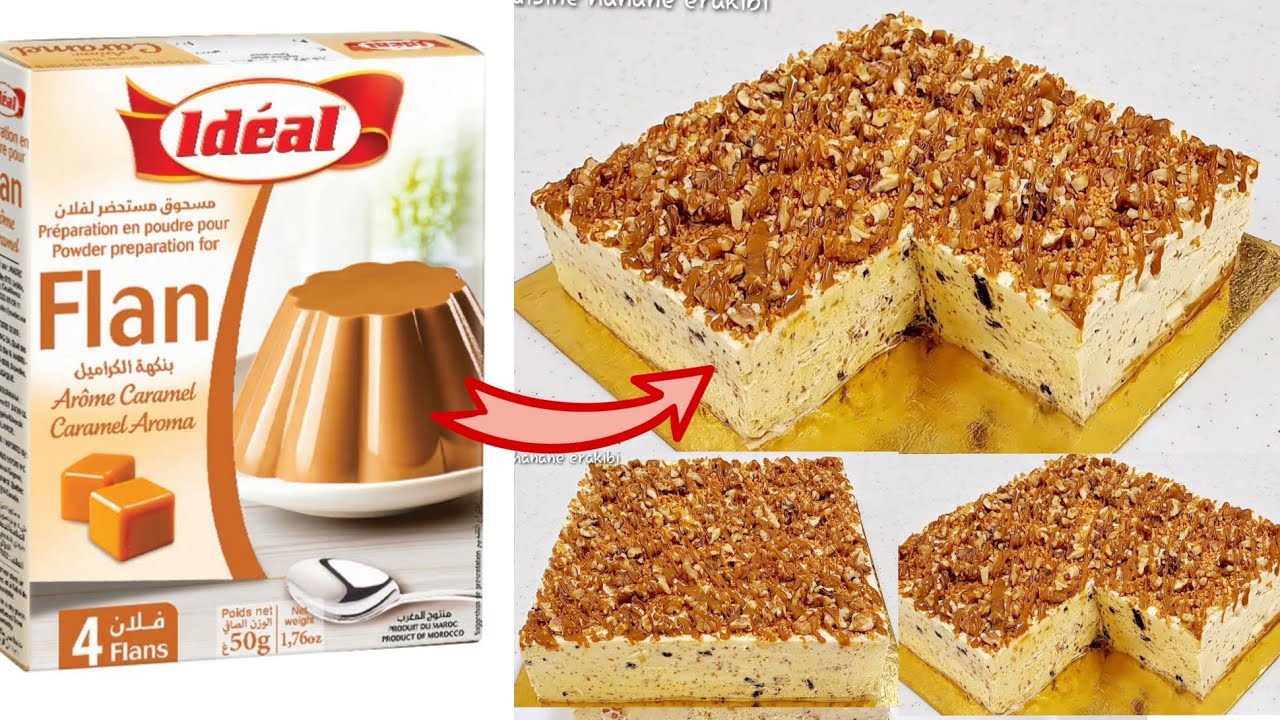 هذا هو كلاص لي كتقلبي إقتصادي غير بالماء سهل التحضير في متناول الجميع خطير فالمذاق 👌