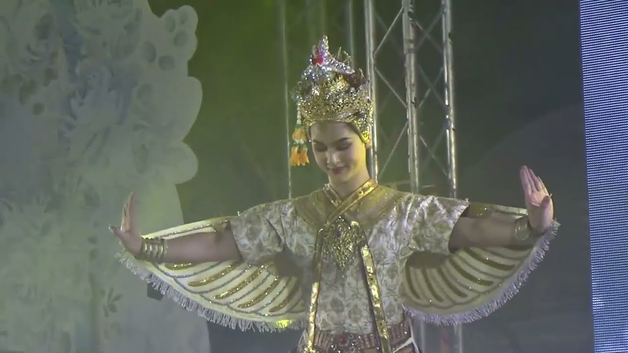 ละครพันทางเรื่อง พระลอ ตอน ปู่เจ้าฯ เรียกไก่ - พระลอตามไก่ โดย กรมส่งเสริมวัฒนธรรม - งานกาชาด ๒๕๖๘