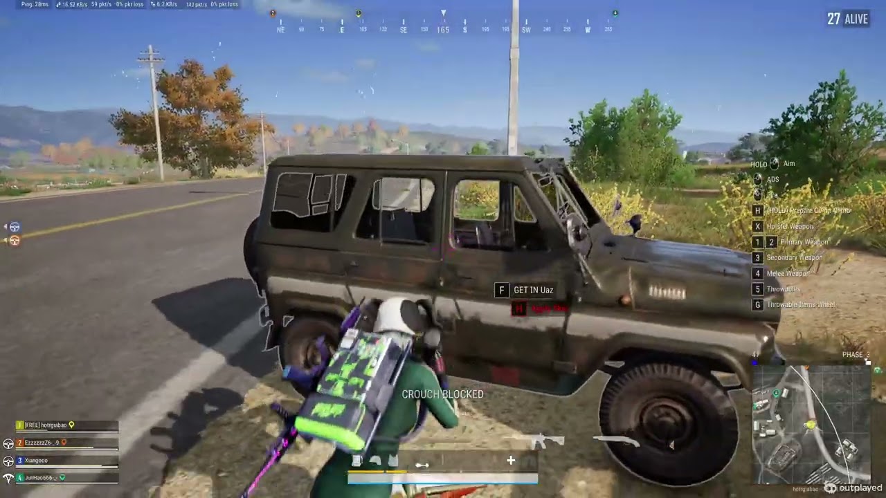 PUBG: Funny & WTF Moments Ep.38