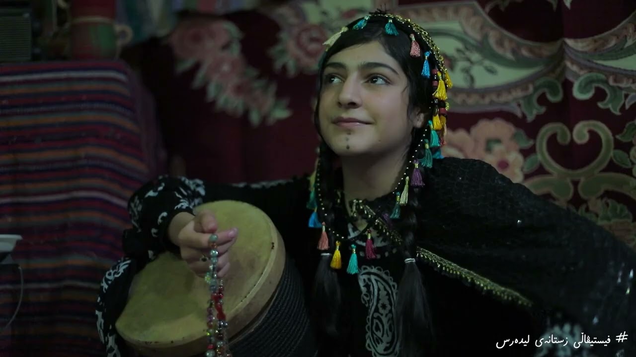 بەڕێوەچوونی فیستیڤاڵی زستانە لە قوتابخانە و باخچەی لیدەرس