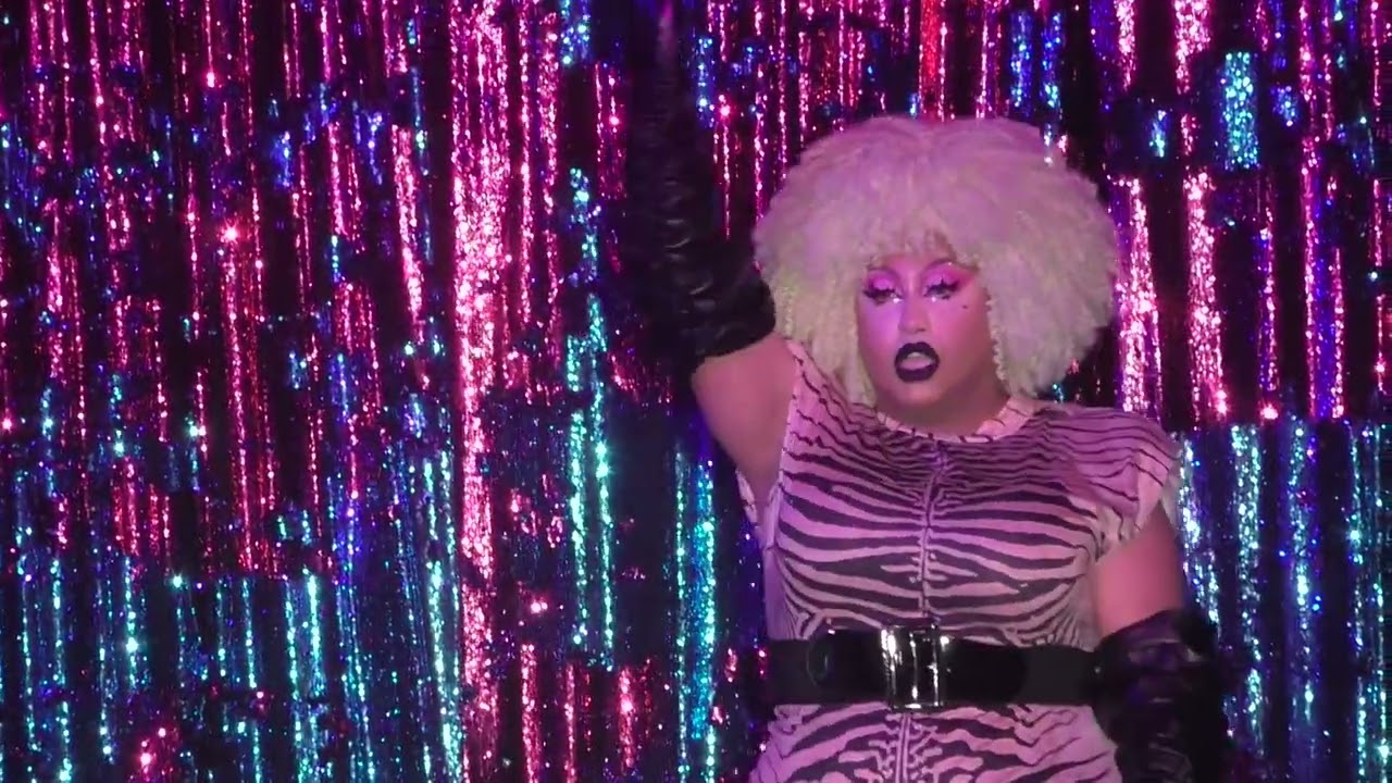 Deja Skye - Kiss It Better ( @ Showgirls Mickys Weho Jan 3 2022 )