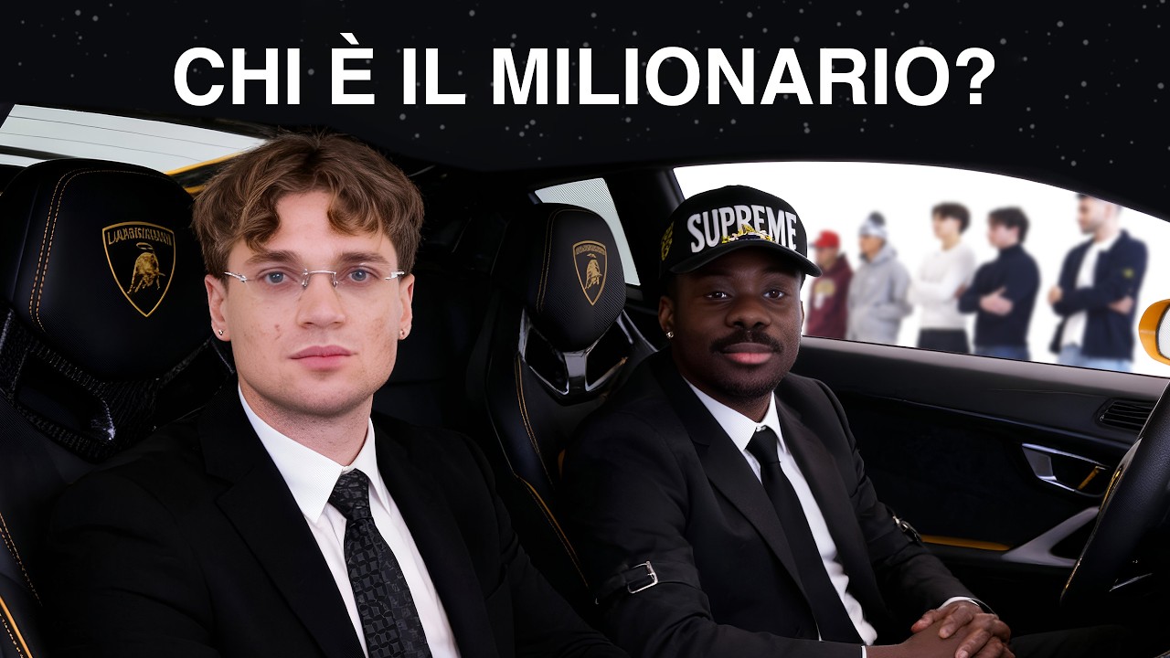 INDOVINA IL MILIONARIO