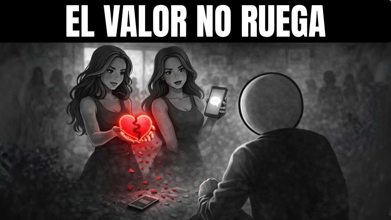 Qué Sucede Cuando Simplemente Dejas de Intentar