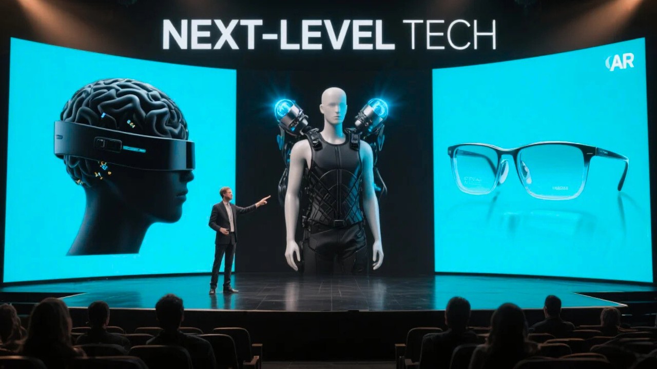 Top 10 Exploding Tech Trends That&rsquo;ll Make You Feel Like You&rsquo;re in 2030