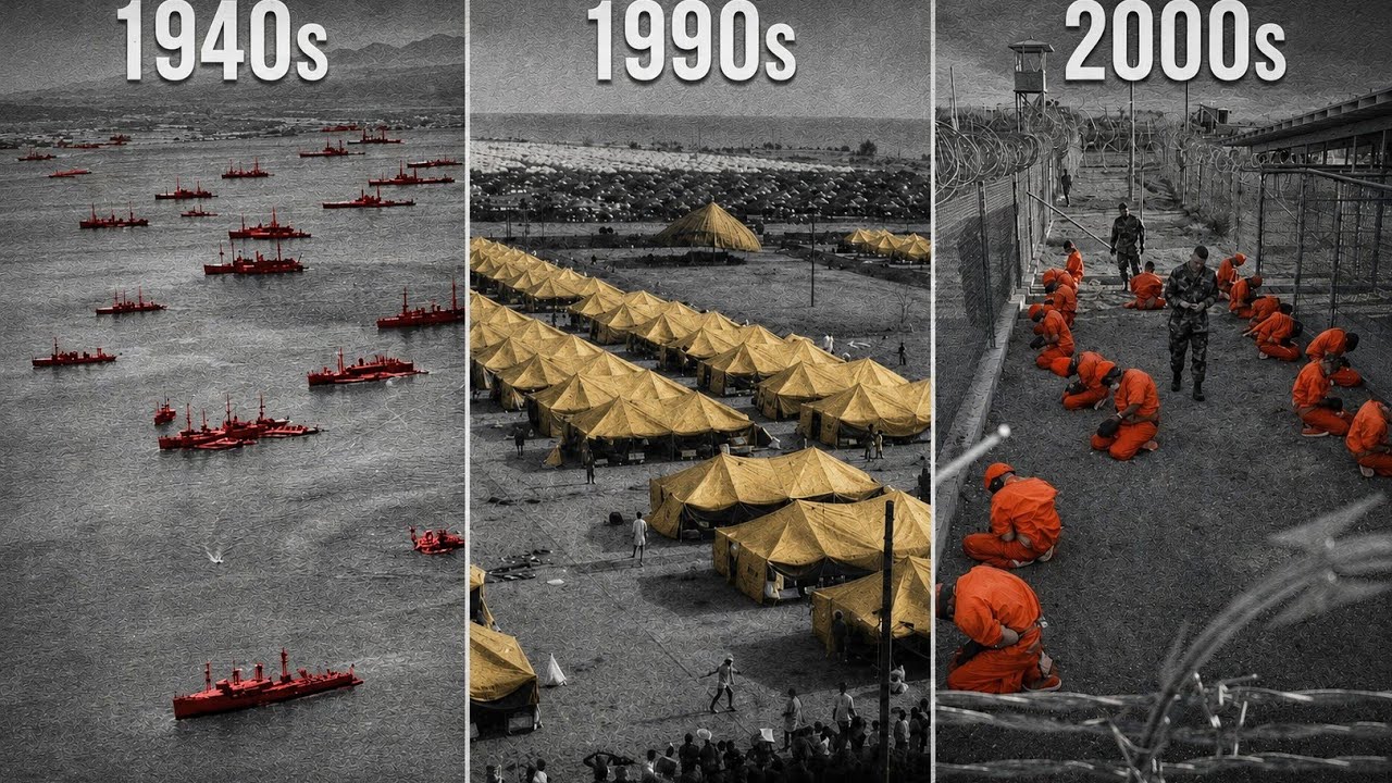 Guantanamo bay : The Strangest US Military Base