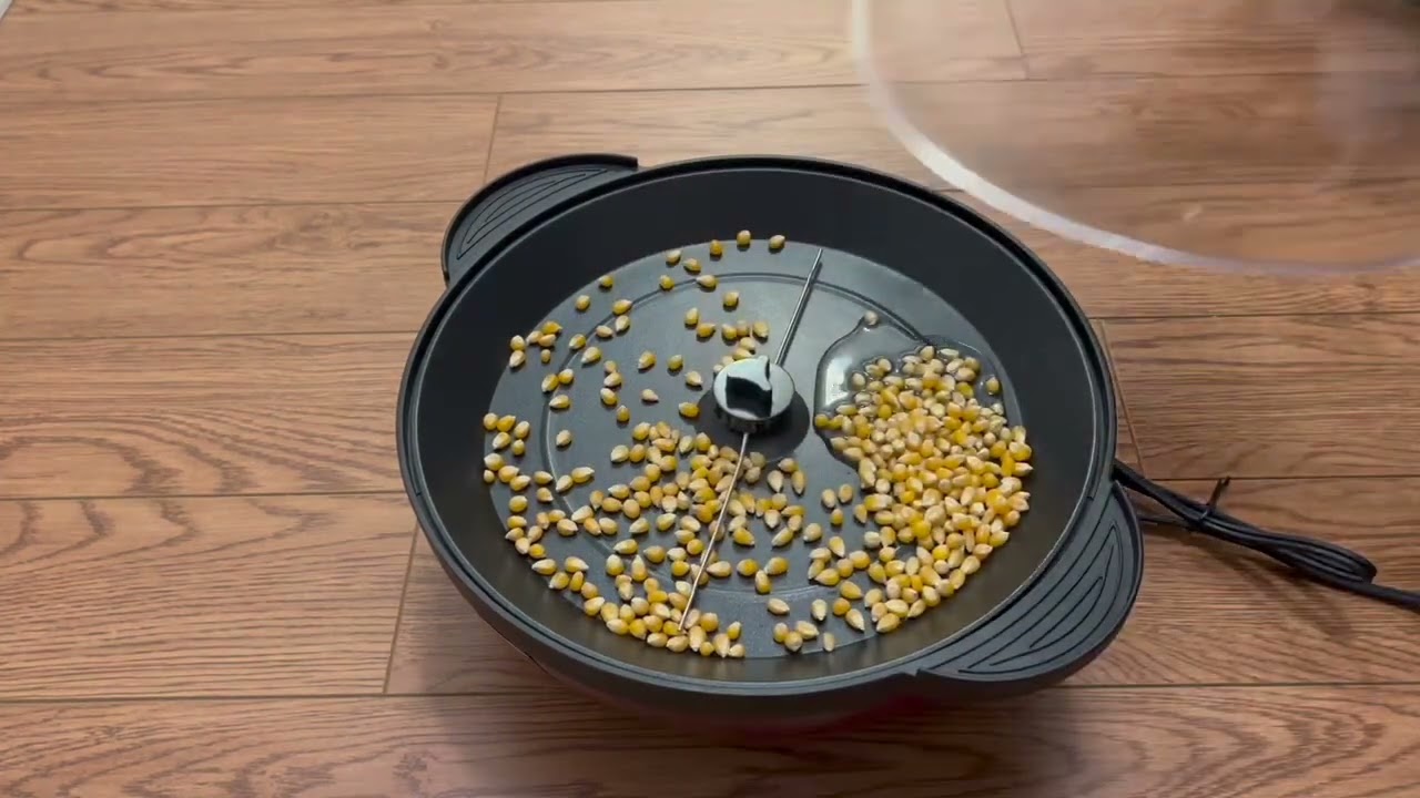 Cinema-Style Popcorn Popper | Unboxing | Betty Crocker | MovieNite 🍿