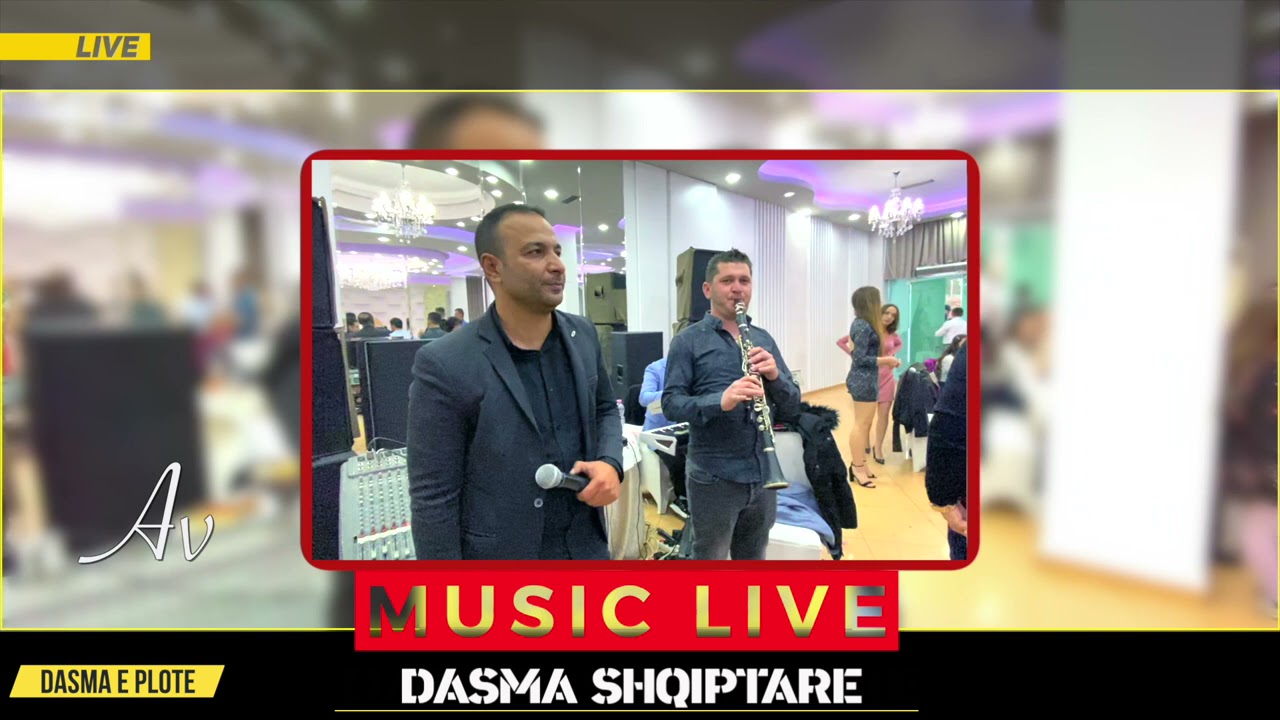 DASMA E PLOTE - 3:16 minuta LIVE - Mond Metushi, Majkell Fejza, Nardi Zena LIVE