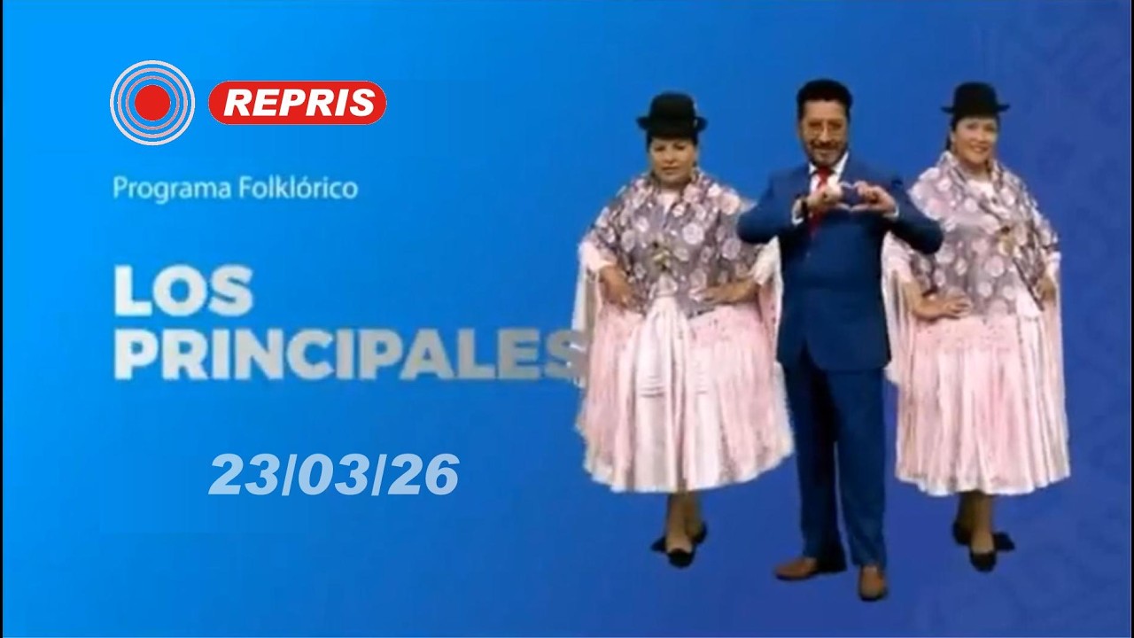 PROGRAMA DE TELEVISION - LOS PRINCIPALES - EN DIFERIDO - REPRIS