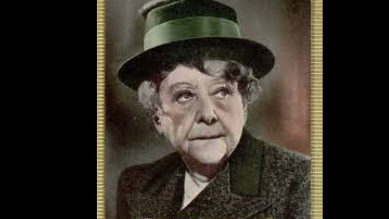 Adele Sandrock Biografie - Deutsche Schauspieler