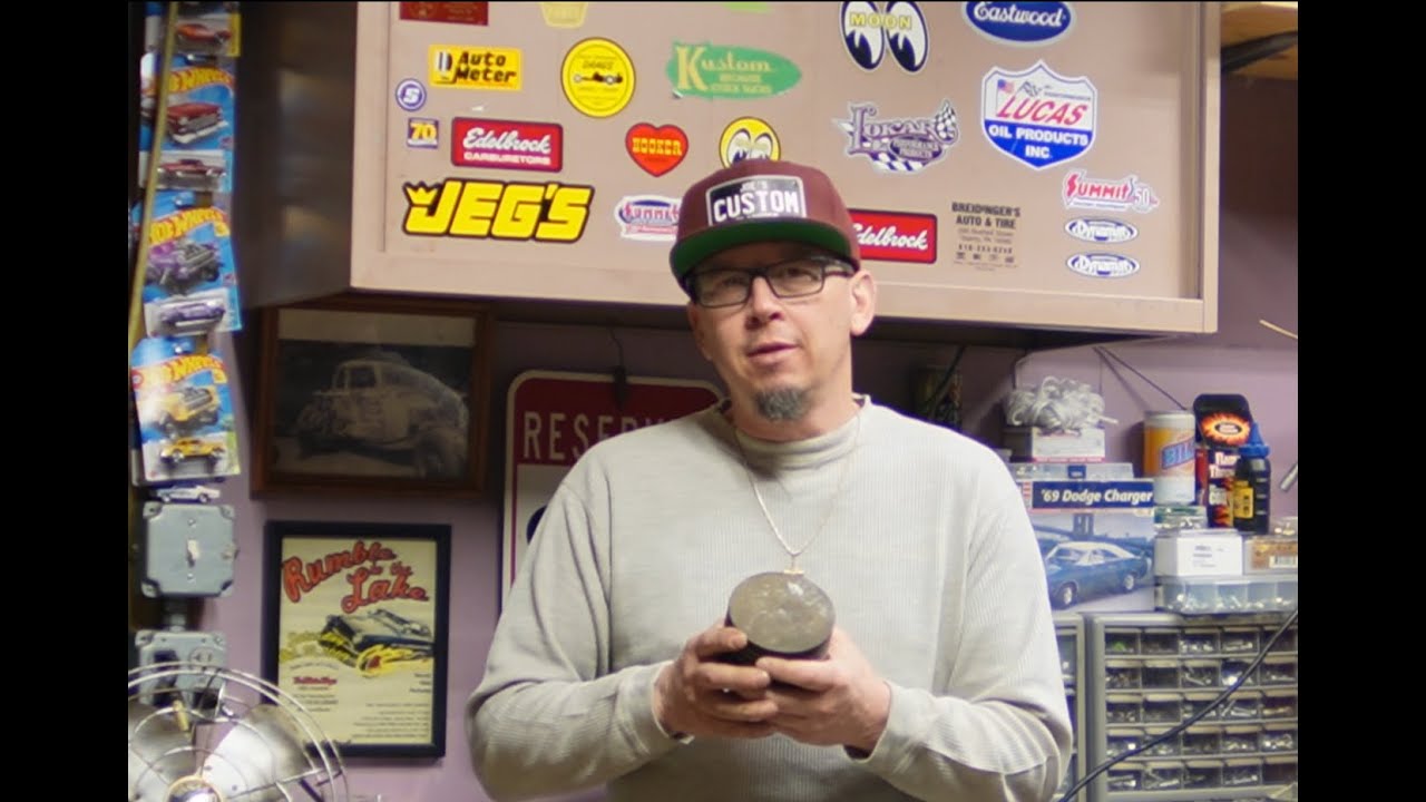 Why am I rebuilding a 371 ?