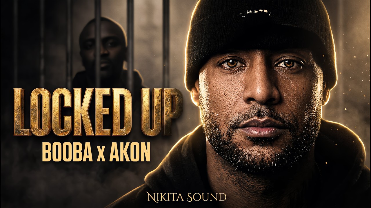 Locked Up – Booba ft. Akon | Hip Hop Rework 2025