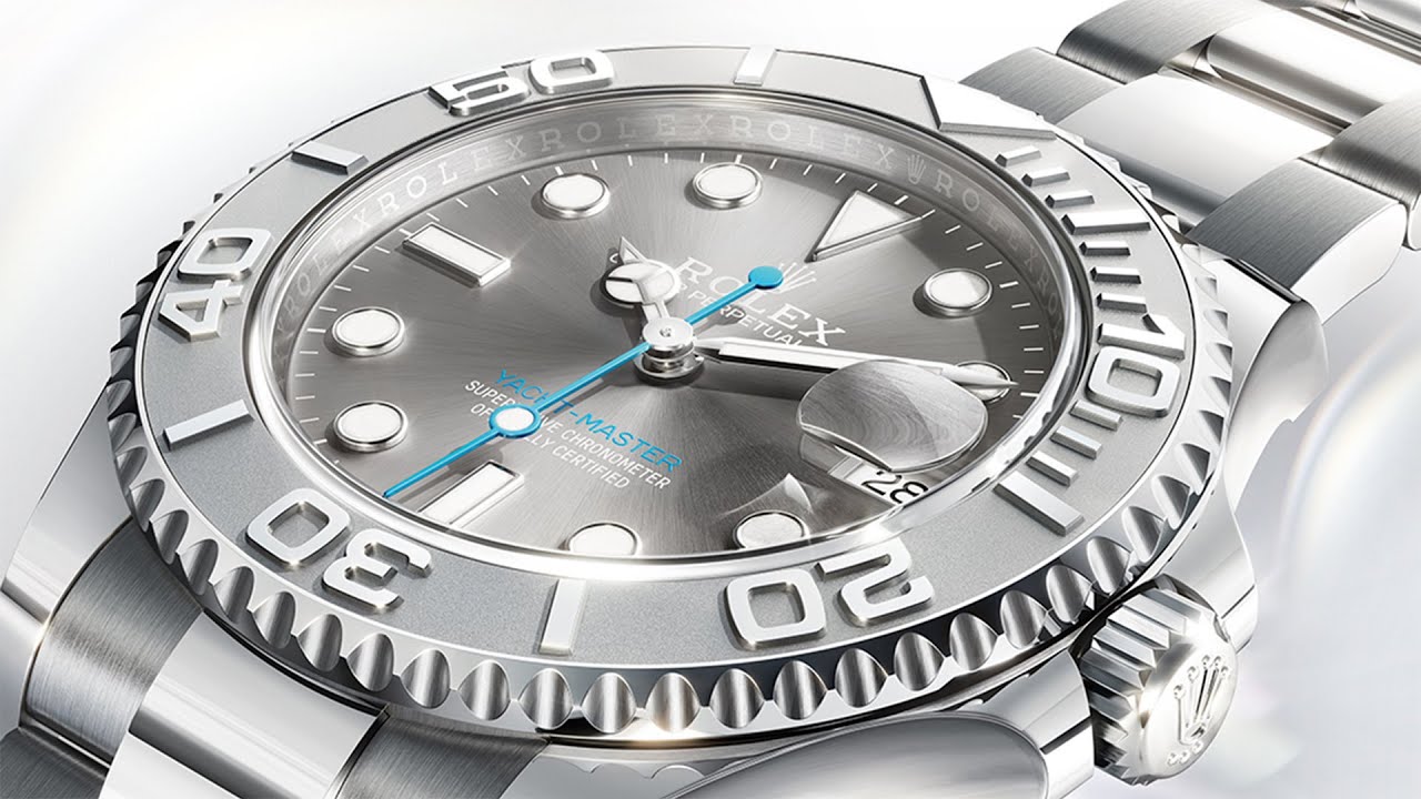 Rolex Watchmaking &ndash; Rolesium