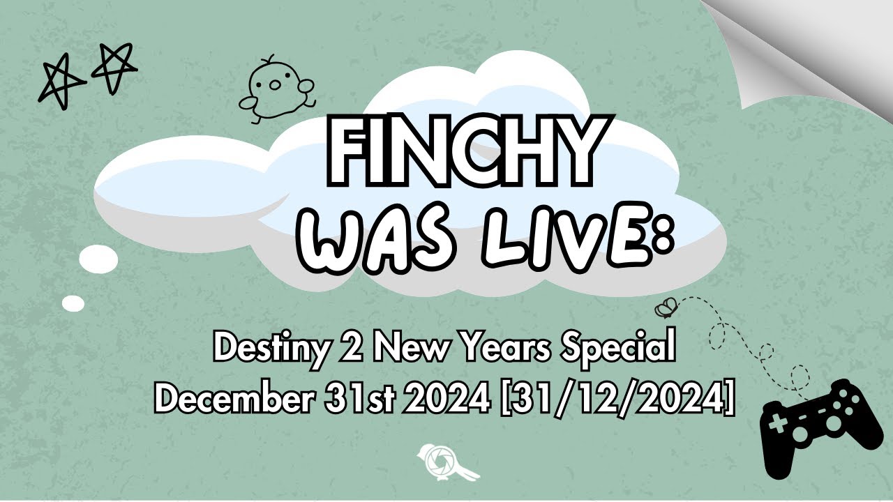 new year, same guardian | Destiny 2 [31/12/24]